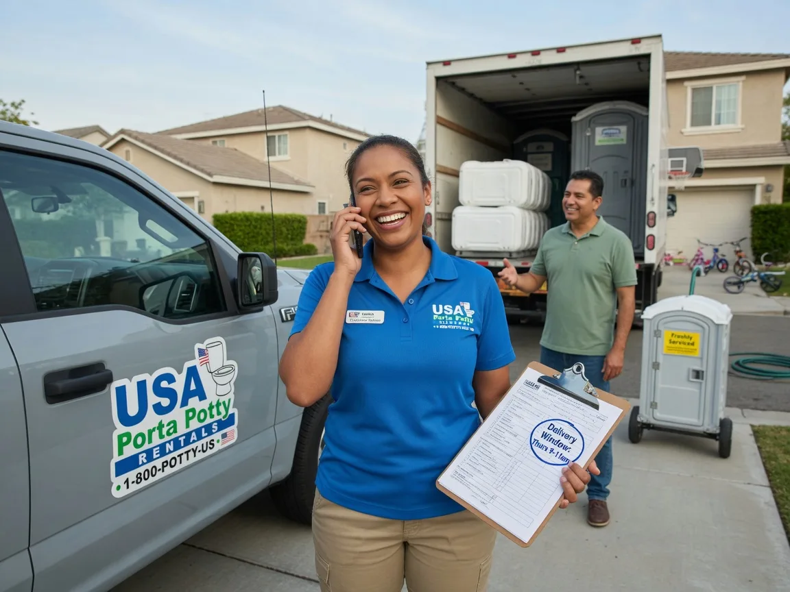 Porta Potty Rental Silver Spring, MD FAQs